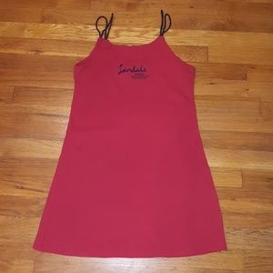 Tank dress
